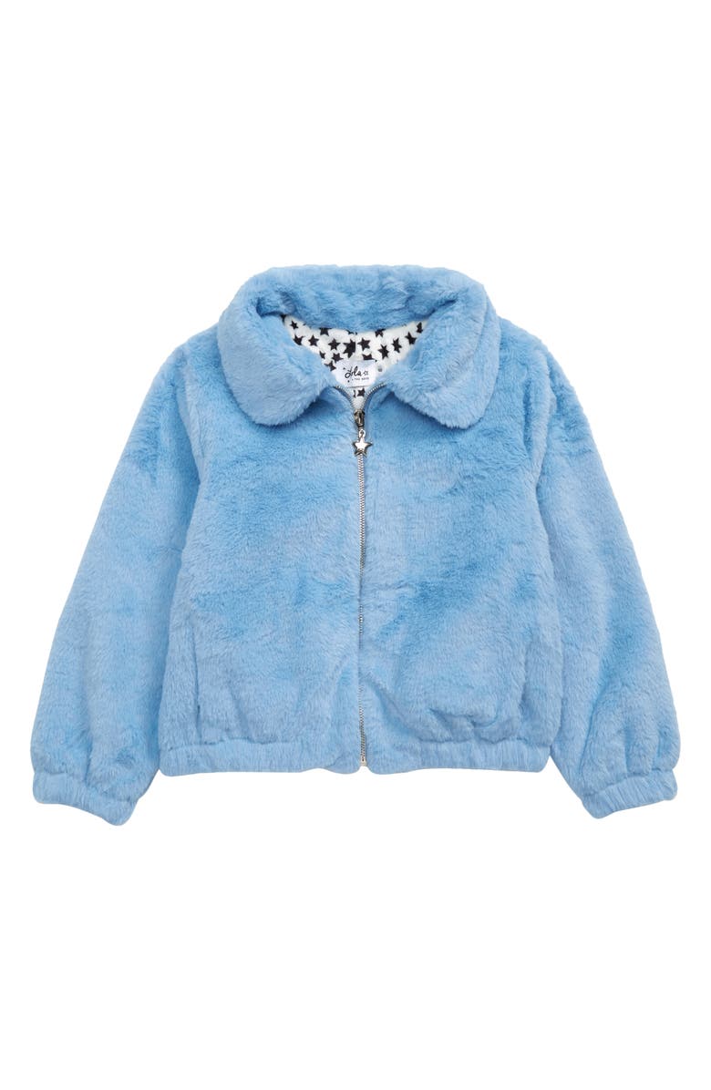 Lola The Boys Kids Rainbow Faux Fur Coat Nordstrom Lola The Boys Kids Rainbow Faux Fur Coat Nordstrom