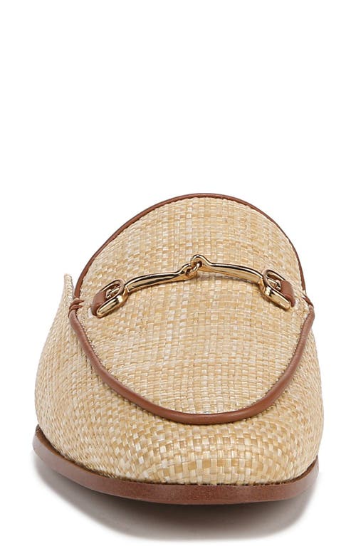 Sam Edelman Linnie Mule In Bleached Beechwood