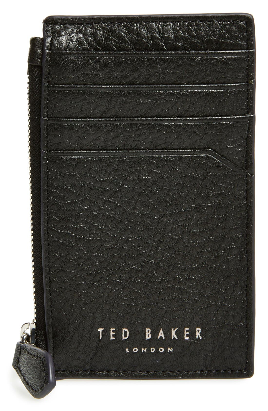 Ted Baker London Zip Card Wallet Nordstrom