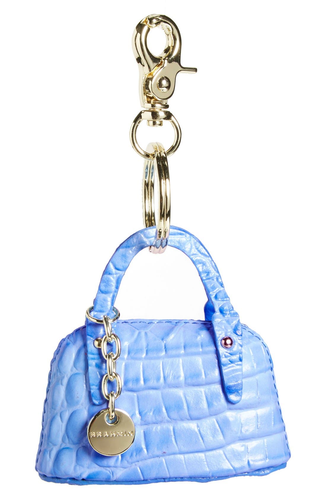 Brahmin 'Handbag' Leather Bag Charm Nordstrom