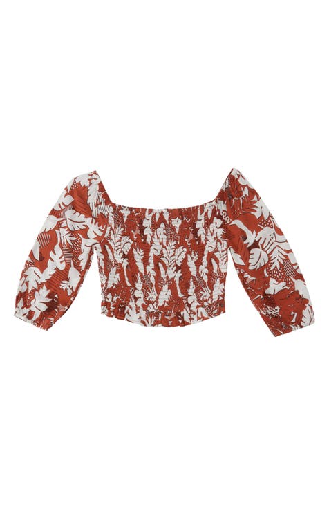 Women's Roxy Blouses | Nordstrom