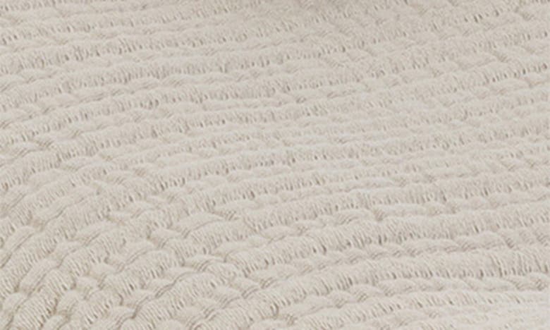 POM POM AT HOME POM POM AT HOME CHATHAM MATELASSÉ BLANKET