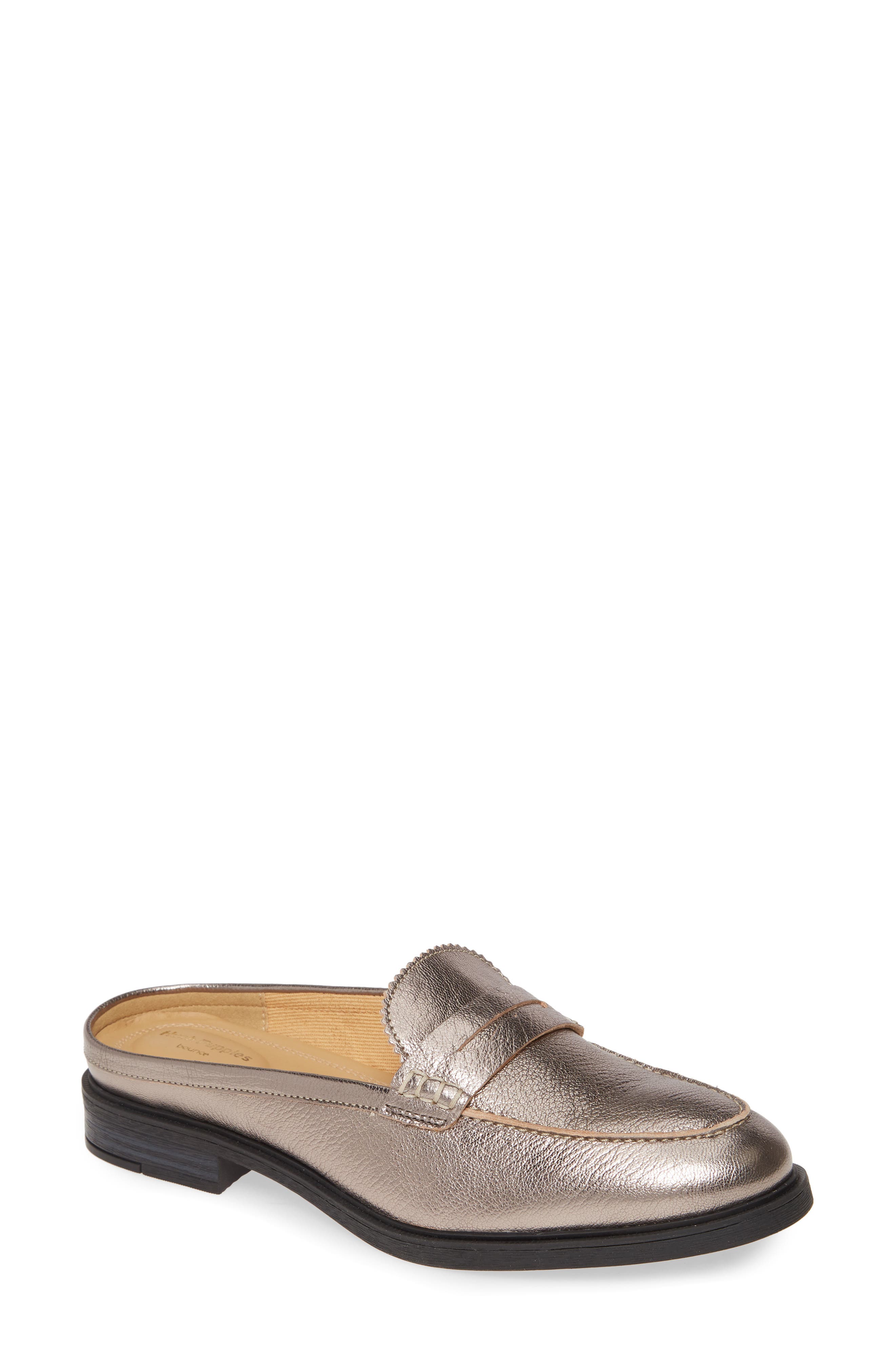 Hush Puppies | Bailey Penny Mule - Wide 