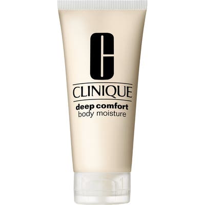 Clinique Deep Comfort Body Moisture