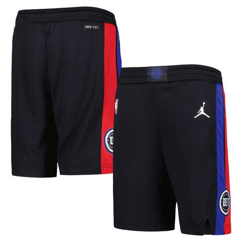 LA Clippers Nike City Edition Swingman Performance Shorts - Navy