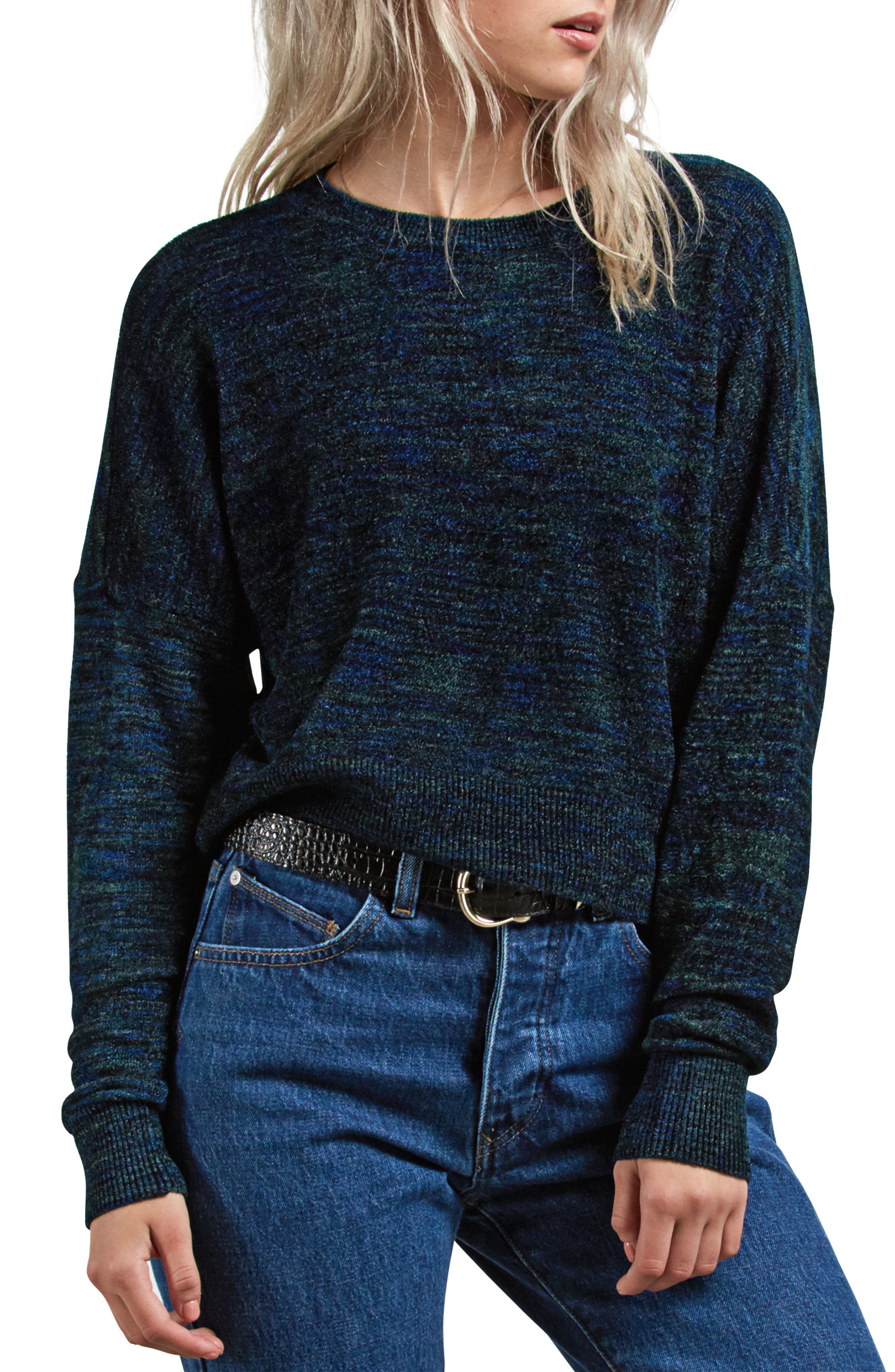 Volcom The Favorite Sweater, Green