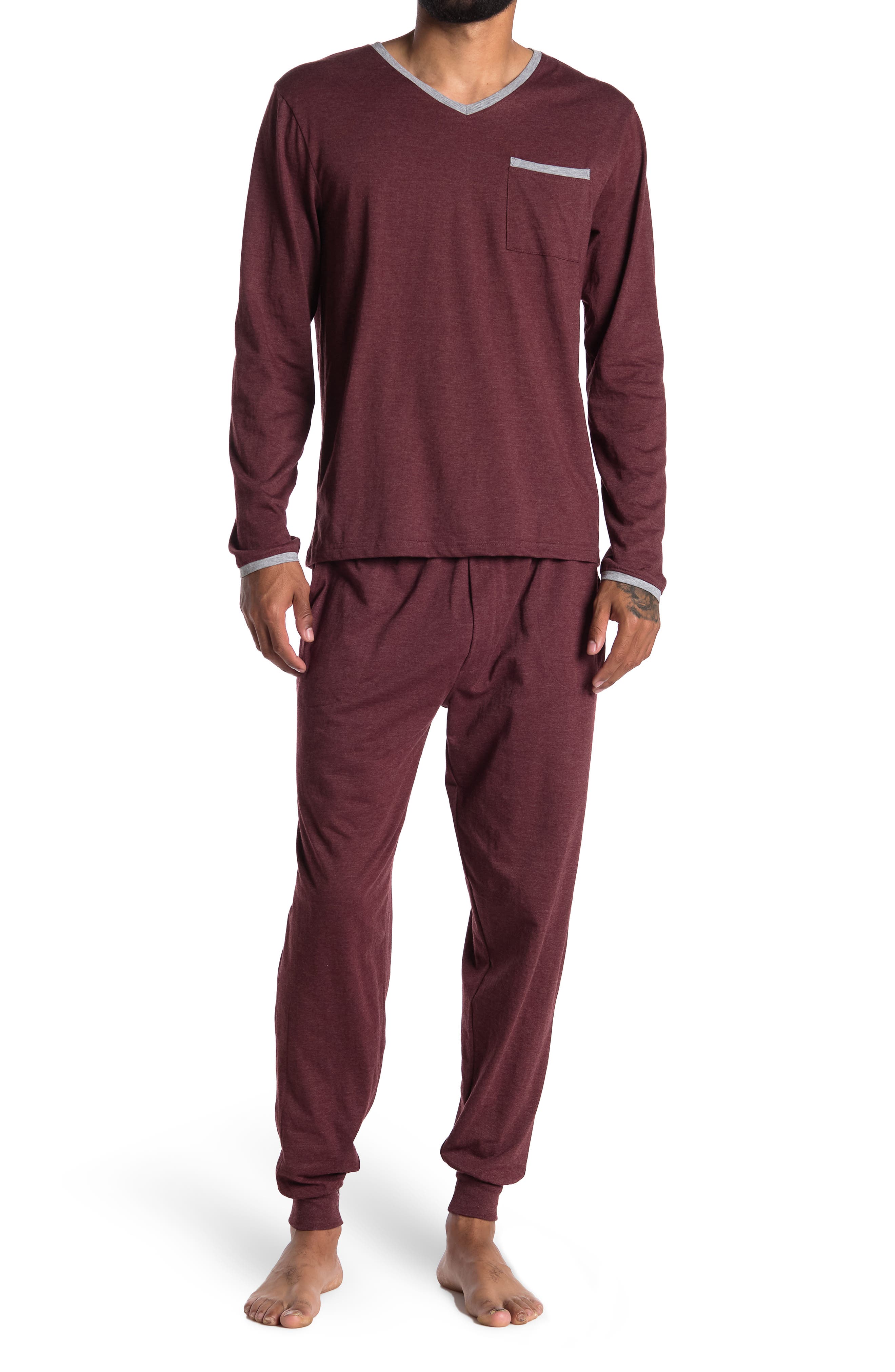UNSIMPLY STITCHED Long Sleeve Pocket T 