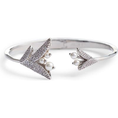 Kate Spade New York Antique Chic Hinge Cuff Bracelet