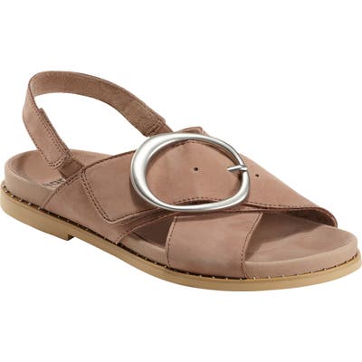 Earth Slingback Sandal- Beige