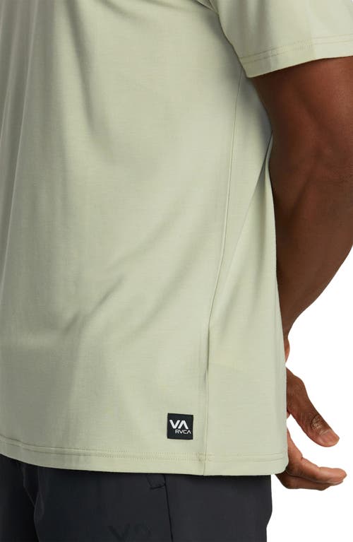 RVCA RVCA VA SPORT BALANCE PERFORMANCE T-SHIRT 