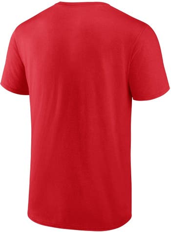 Youth Fanatics Branded Red St. Louis Cardinals 2022 Postseason