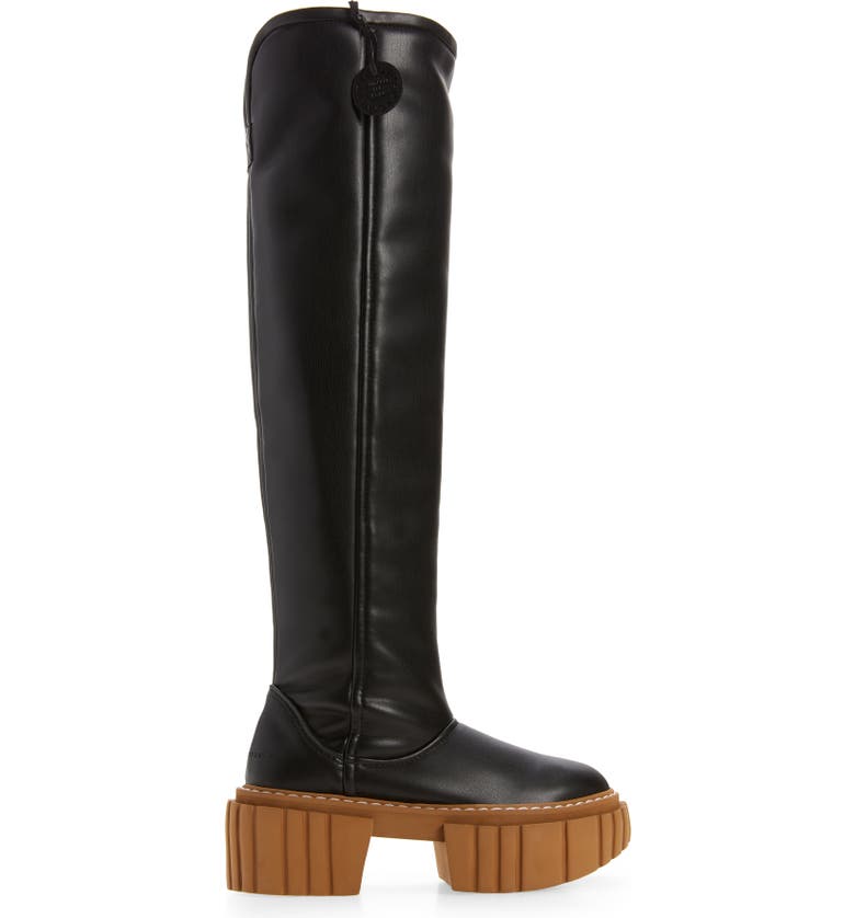 Emilie Faux Shearling Lined Tall Boot