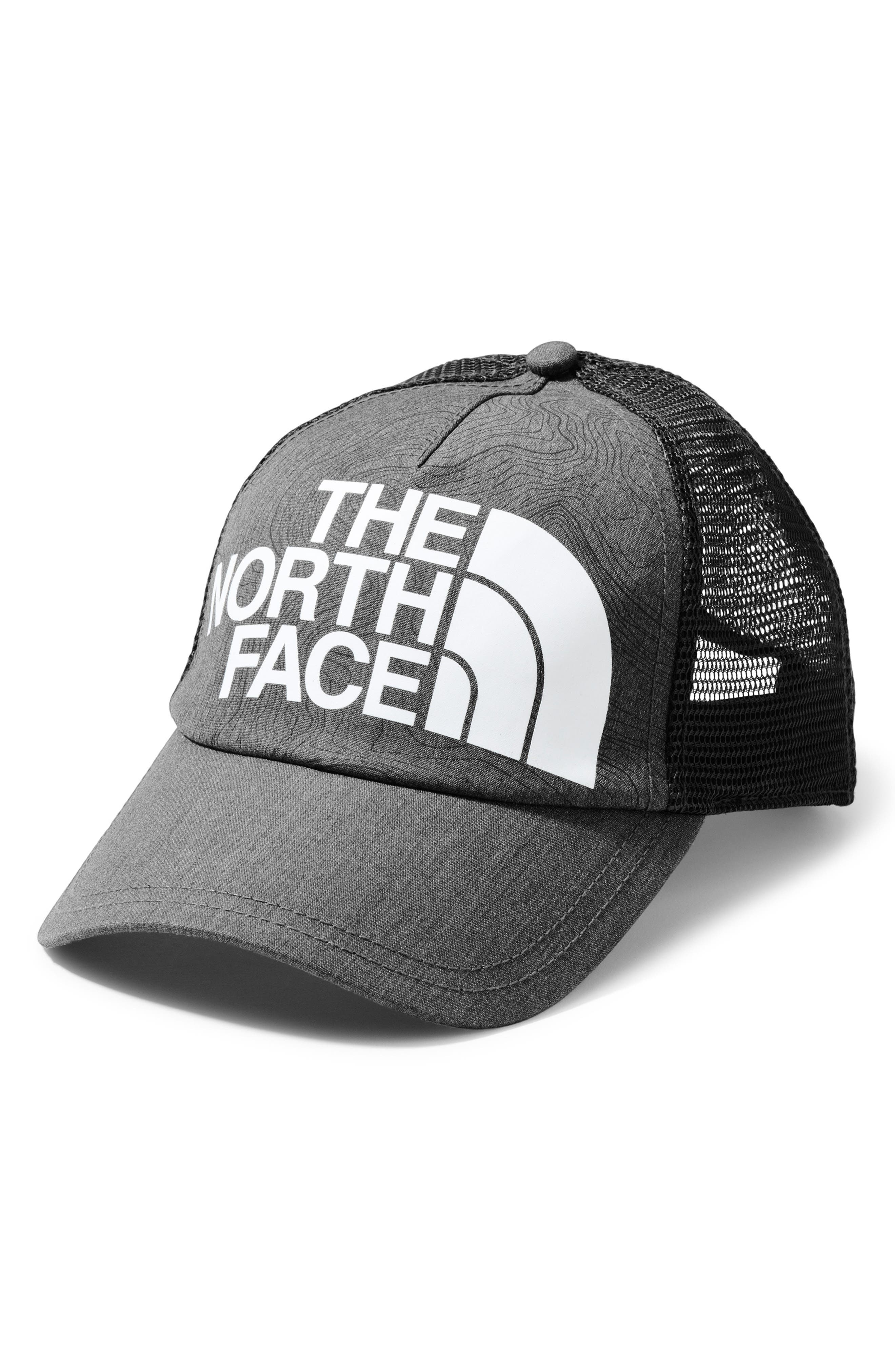 north face low profile hat