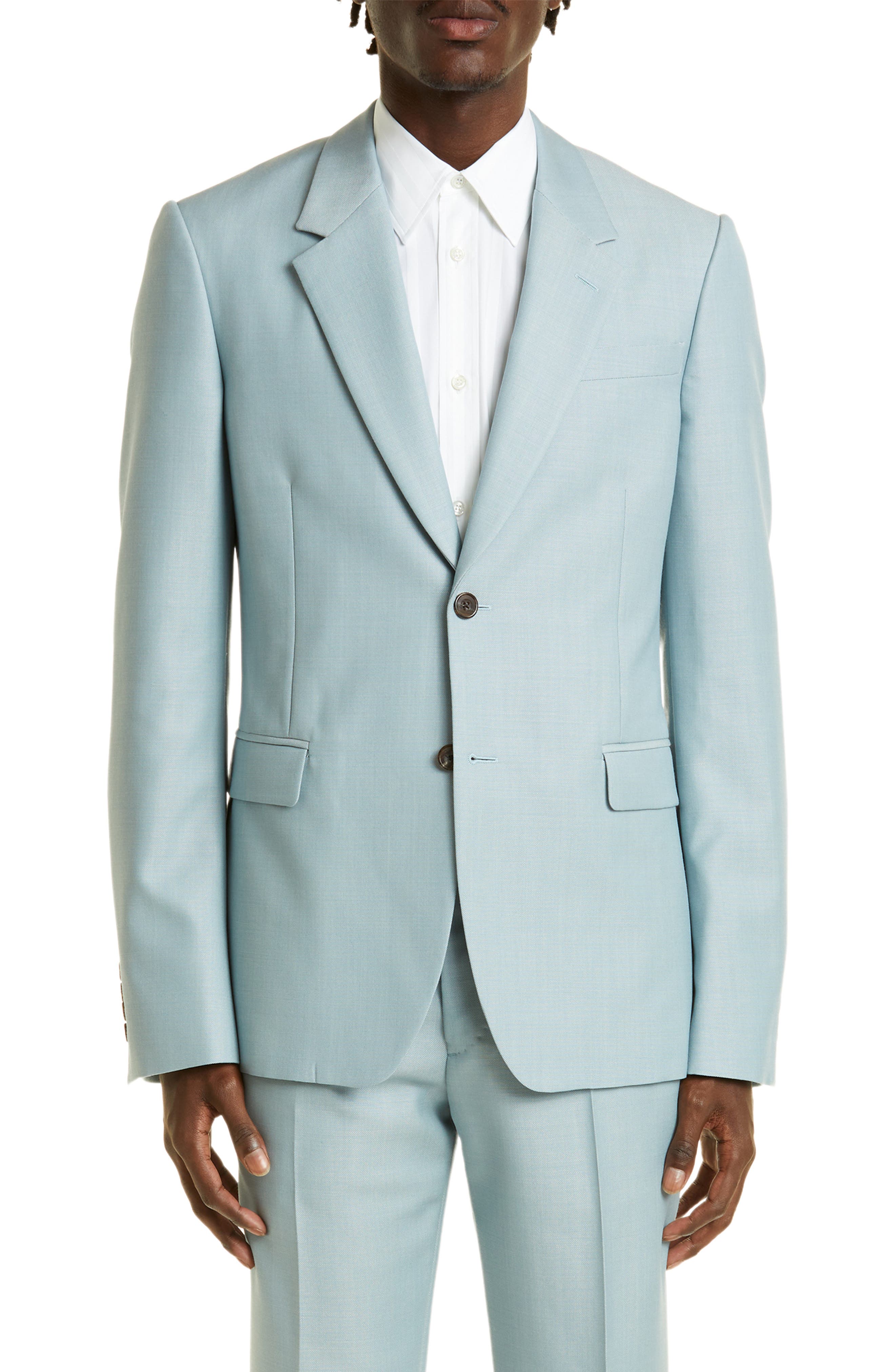 mohair sport coat