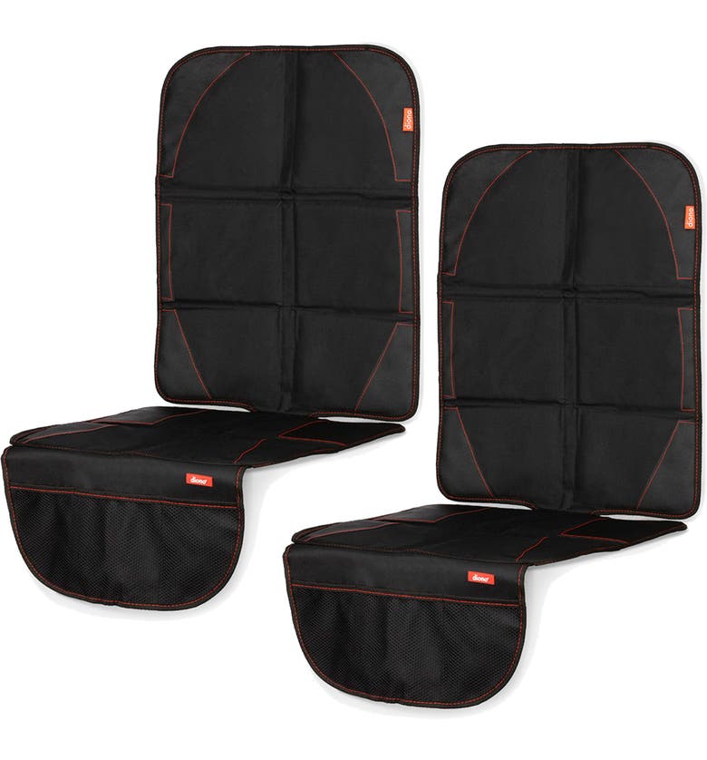 Diono Ultra Mat 2-Pack Car Seat Protectors