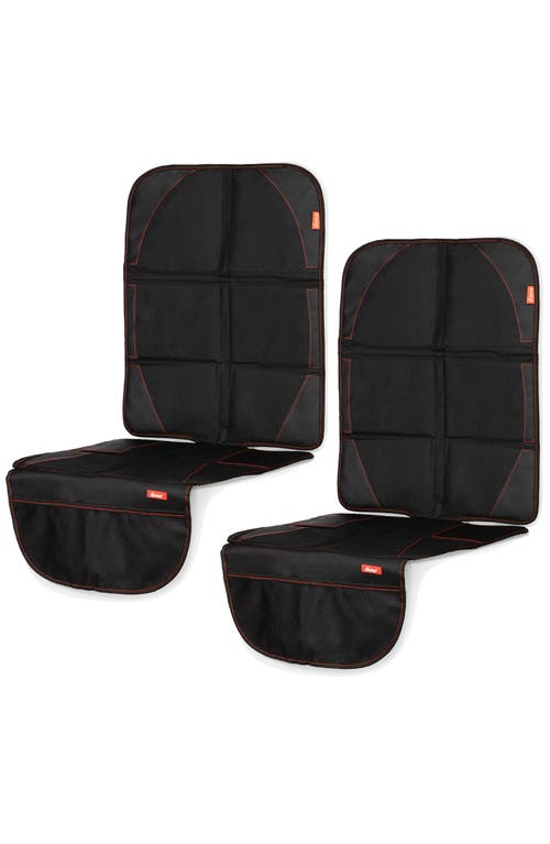 Diono Ultra Mat® 2-Pack Car Seat Protectors in Black