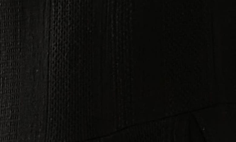 Shop Free People Shiloh Cotton & Linen Jumpsuit In Black