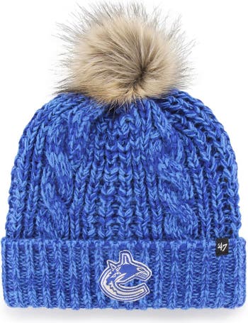 47 Brand Elsa Cuff Knit Hat - St. Louis Blues - Womens