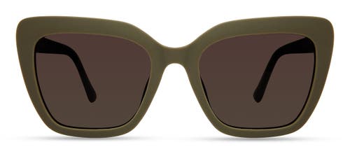 Eco Kilda Sunglasses In Olive