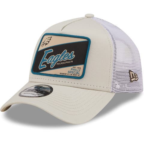 Men's New Era Light Blue Detroit Lions 75 Seasons The Pastels 59FIFTY  Fitted Hat