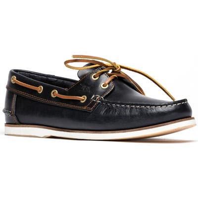 Rodd & Gunn Governors Bay Boat Shoe, Blue