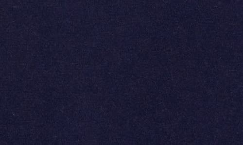 Gemma + Jane Tipped Dolman Sleeve Sweater In Navy