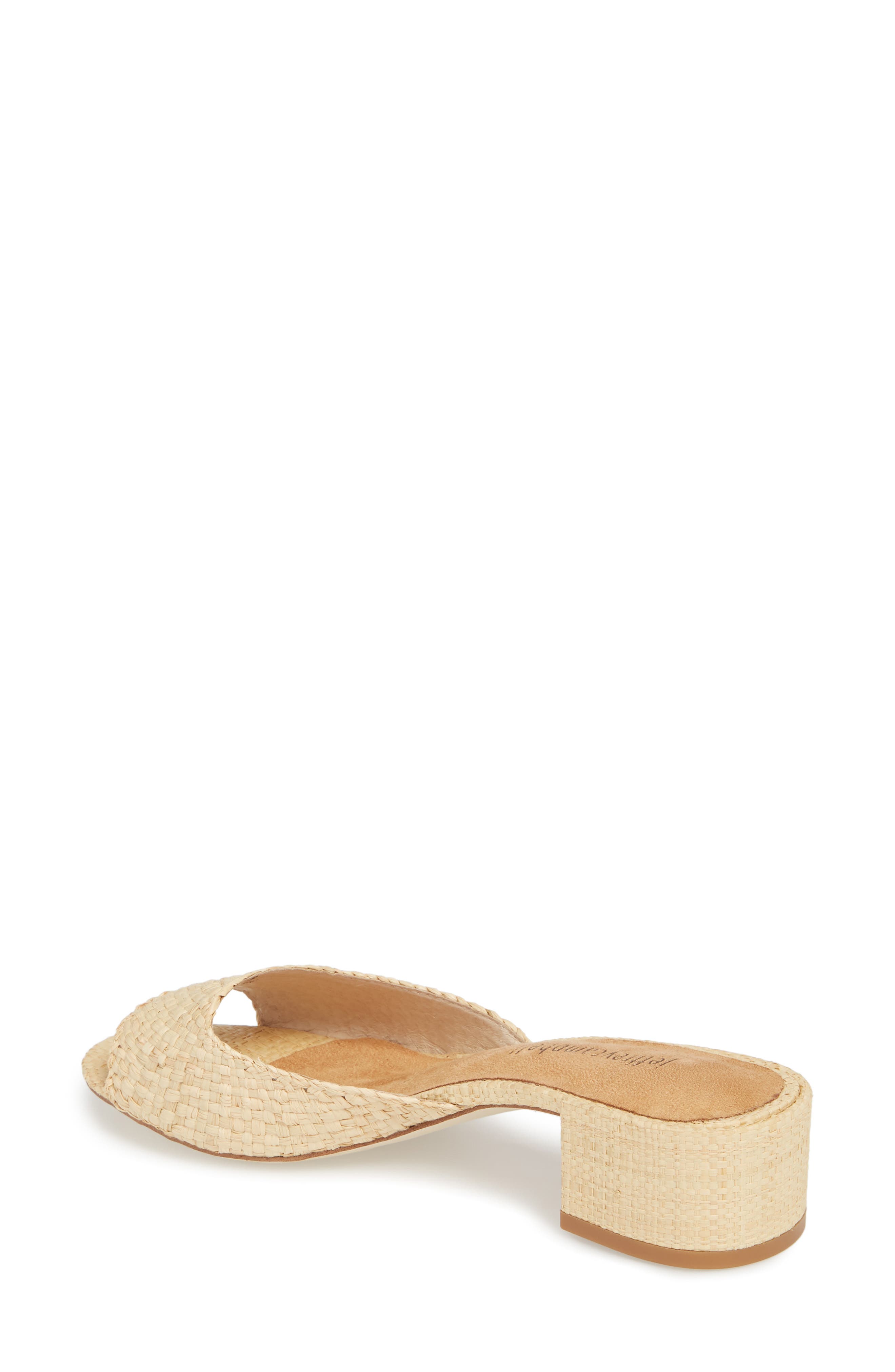jeffrey campbell raffia sandal