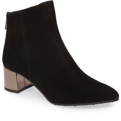 Cordani Queenie Bootie - Black