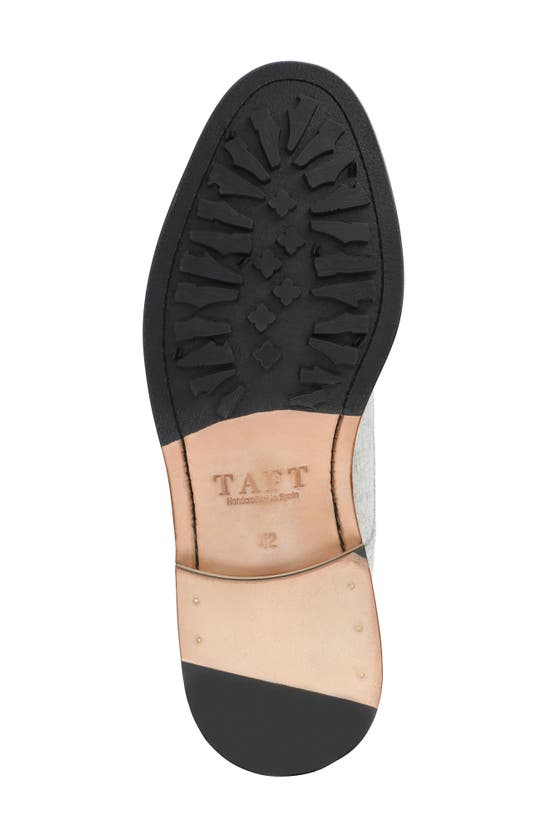 Shop Taft The Jack Cap Toe Boot In Avalanche