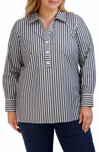 Foxcroft top lauren shirt