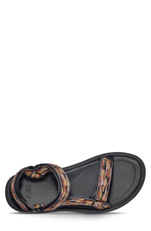 Shop Teva Hurricane Xlt 2 Sandal In Mesh Dark Shadow