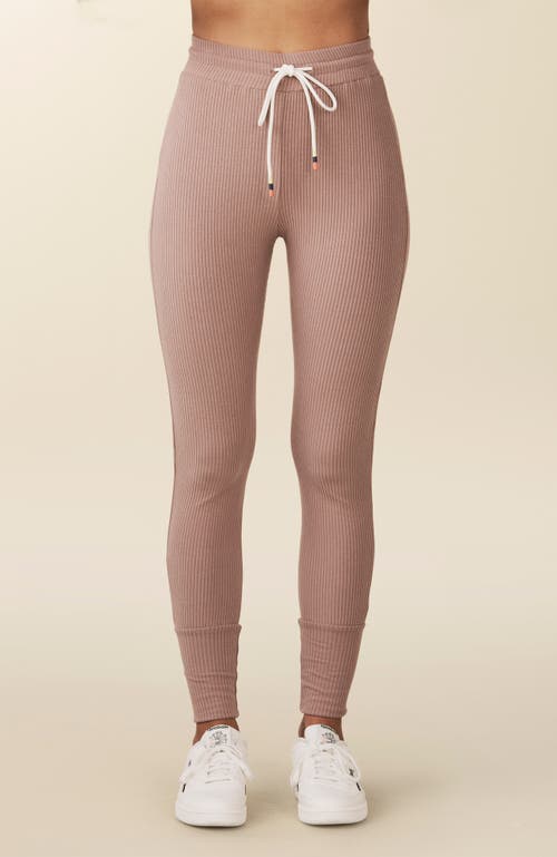 Shop Losano Rest Easy Legging In Mystic