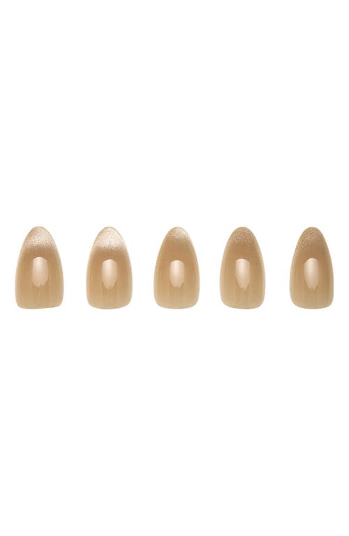 Glamnetic Press-on Nails Set In Honey Bun