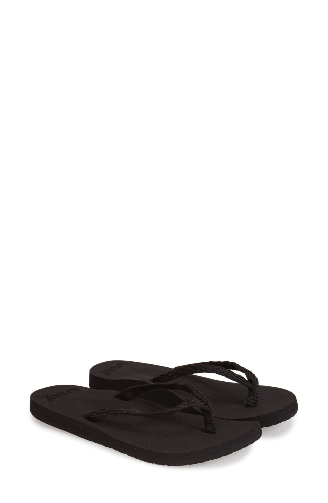 nordstrom reef flip flops