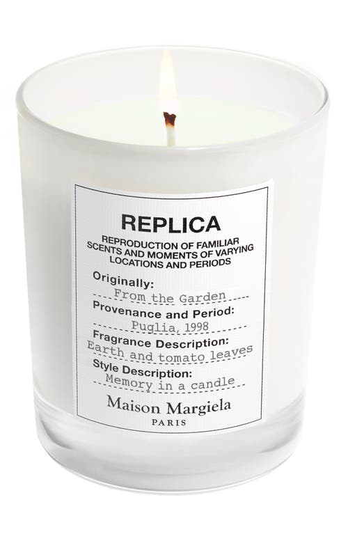 Maison Margiela From the Garden Scented Candle at Nordstrom