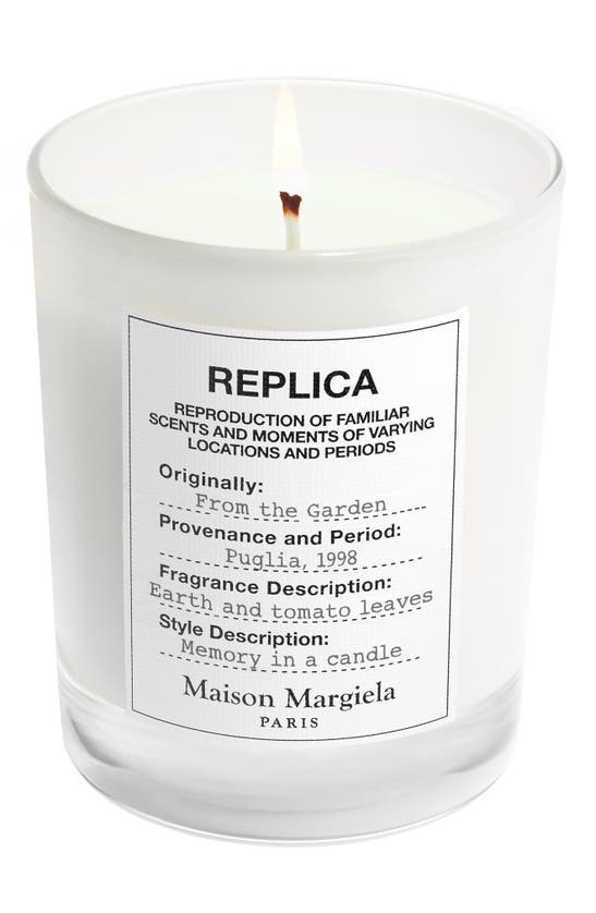 Shop Maison Margiela From The Garden Scented Candle