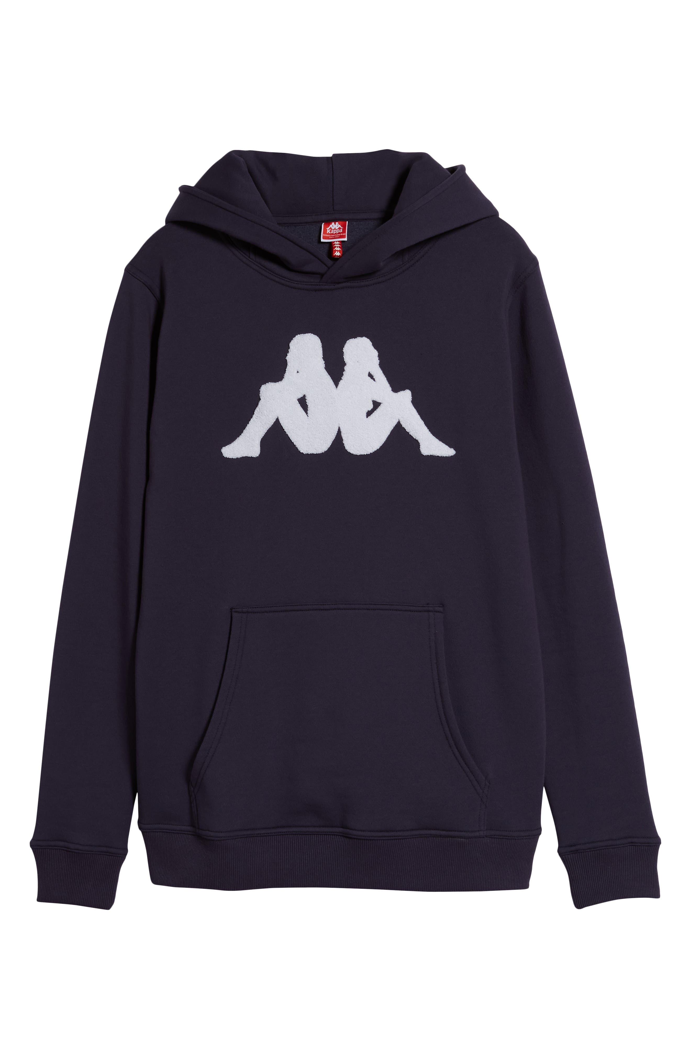 kappa bzalent hoodie