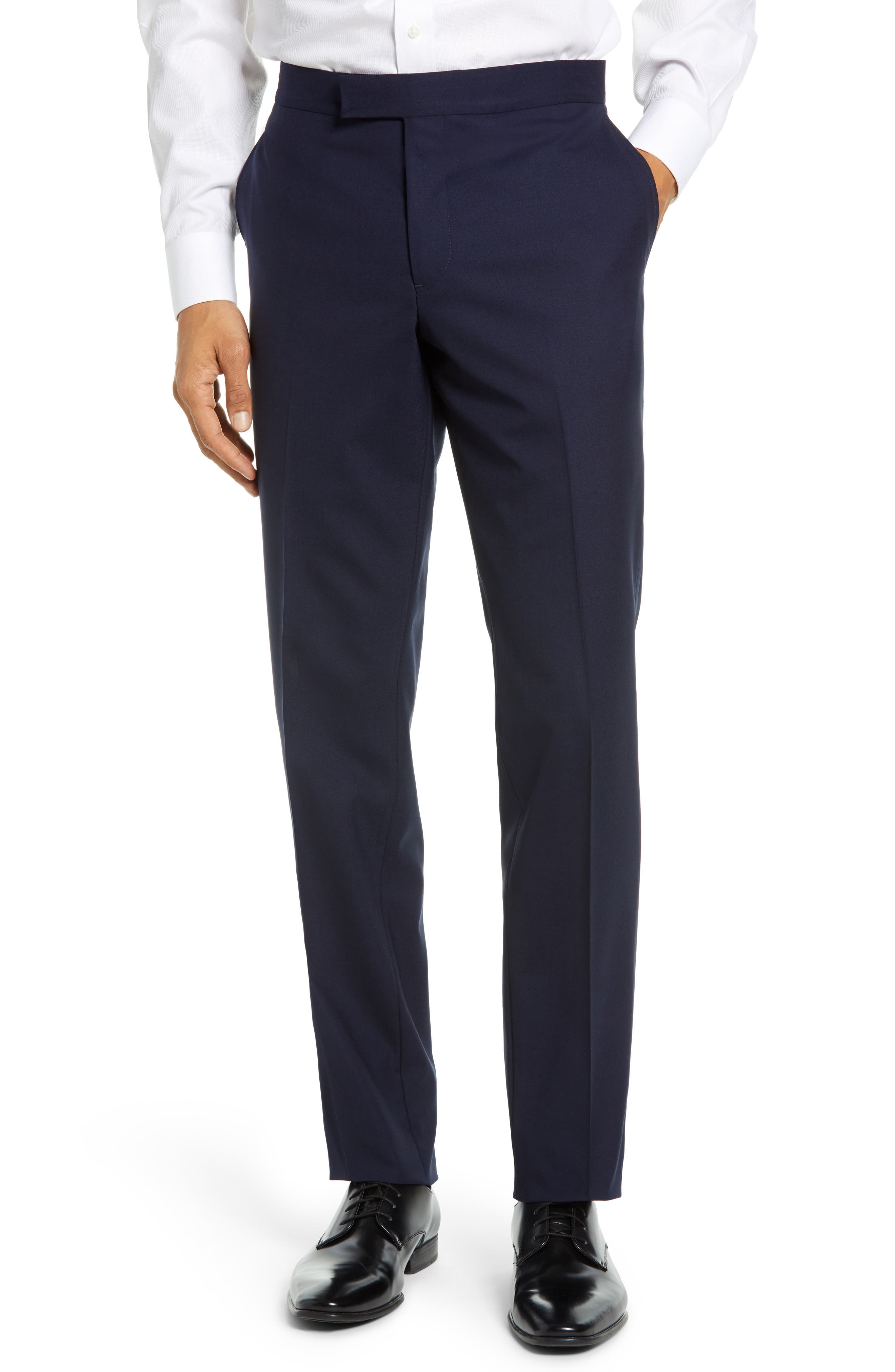 mens trousers slim fit stretch