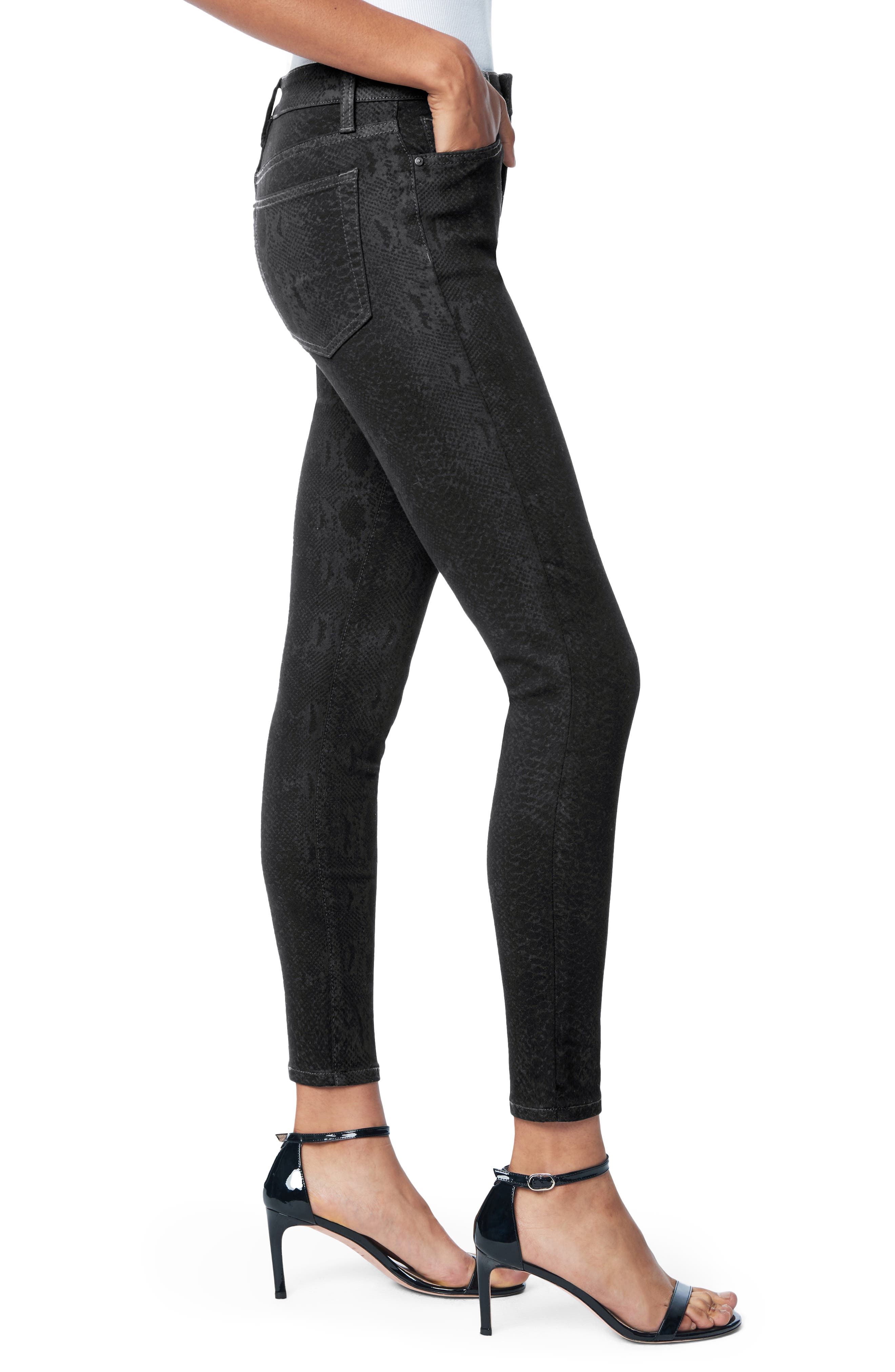 Joe's The Charlie Ankle Skinny Jeans 