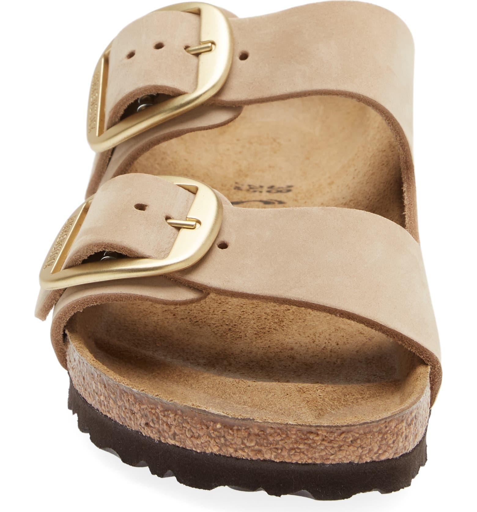 Birkenstock Arizona Big Buckle Slide Sandal (Women) | Nordstrom