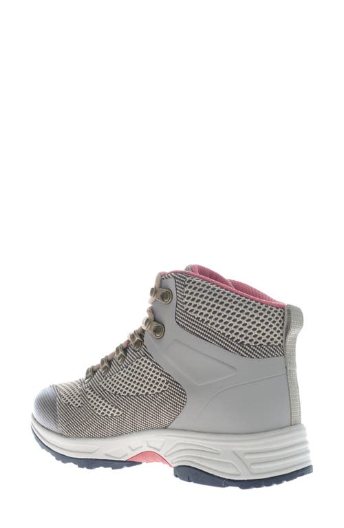 Propét Conni Water Resistant Hiking Boot In Tan/spice