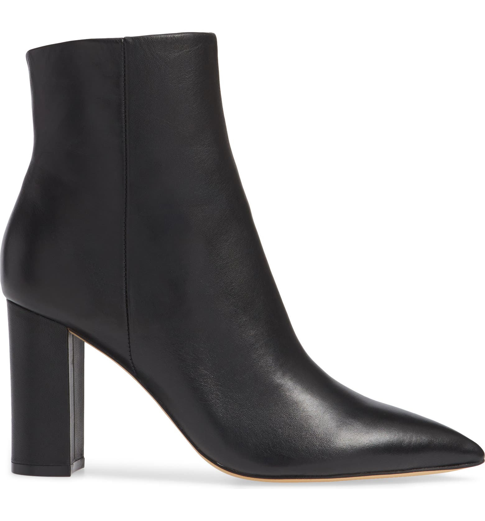 Marc Fisher LTD Ulani Pointy Toe Bootie (Women) | Nordstrom