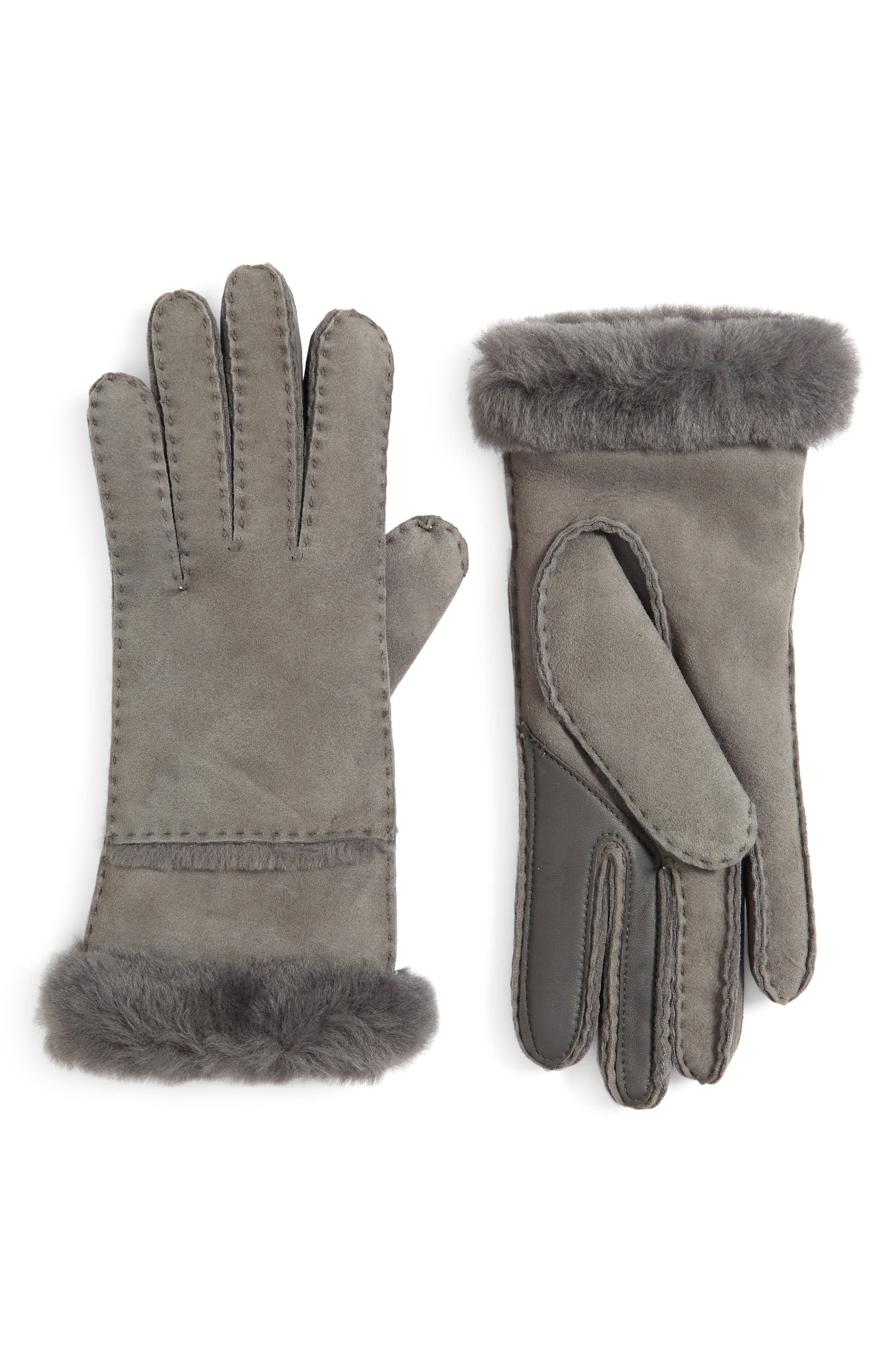 nordstrom ugg mittens