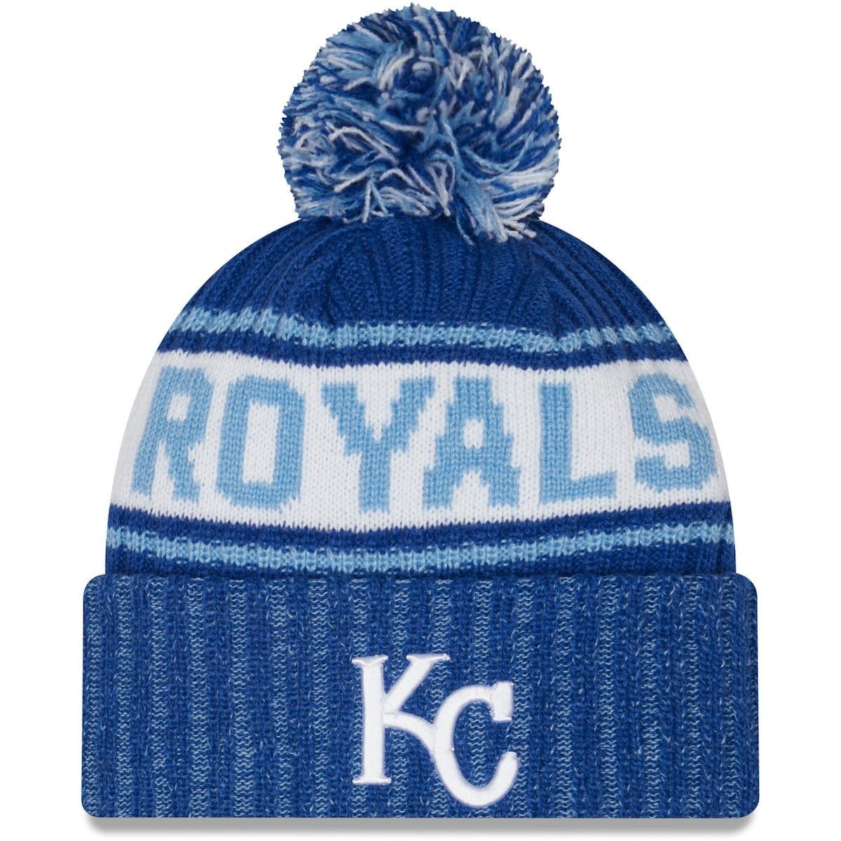 kansas city royals stocking cap