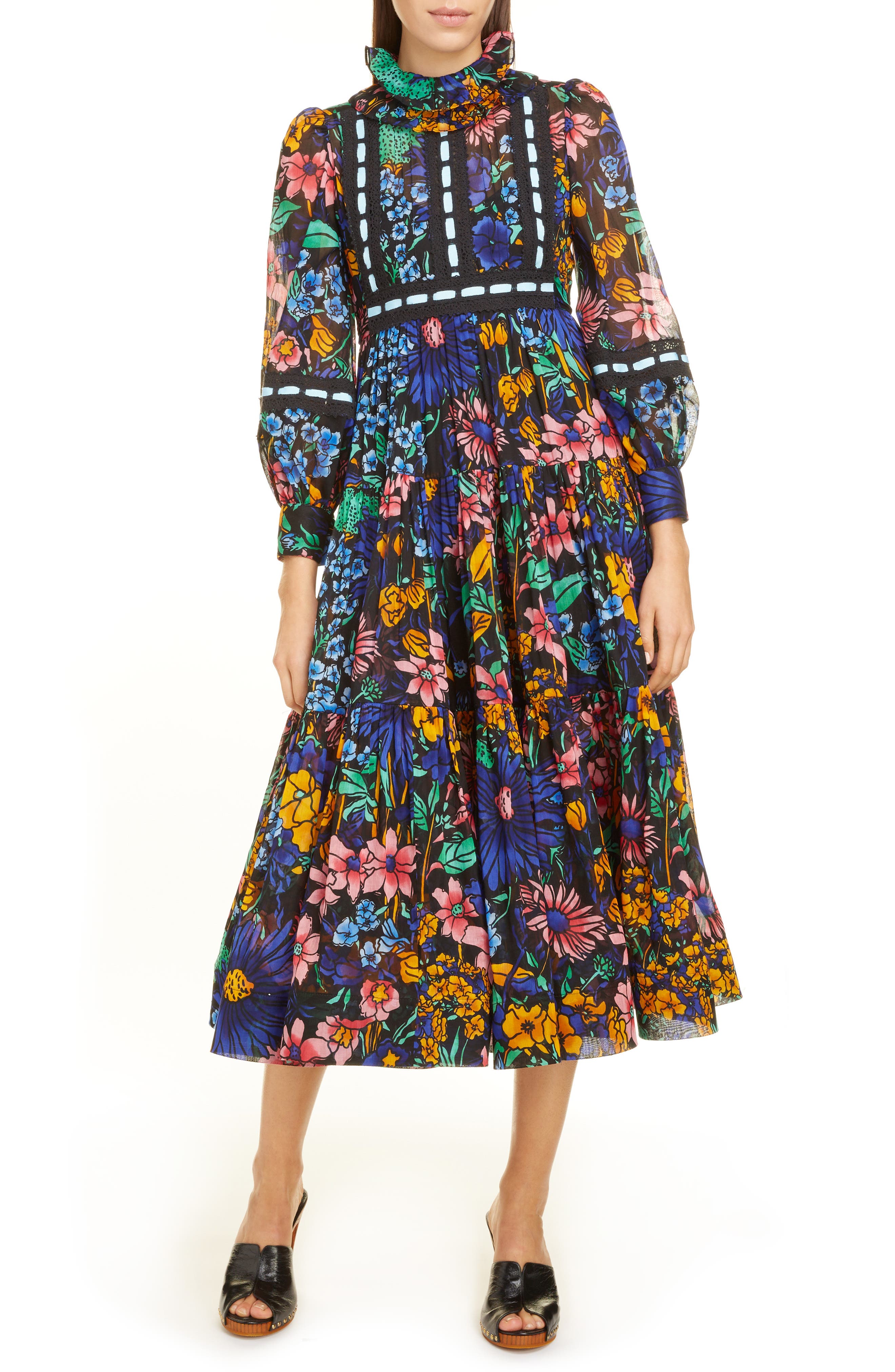 marc jacobs prairie dress