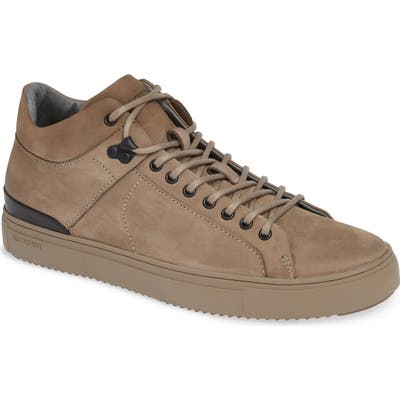 Blackstone Qm87 Sneaker - Grey