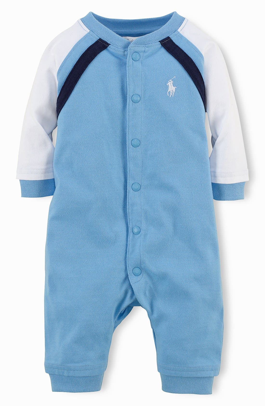 Ralph Lauren Romper (Baby Boys) Nordstrom
