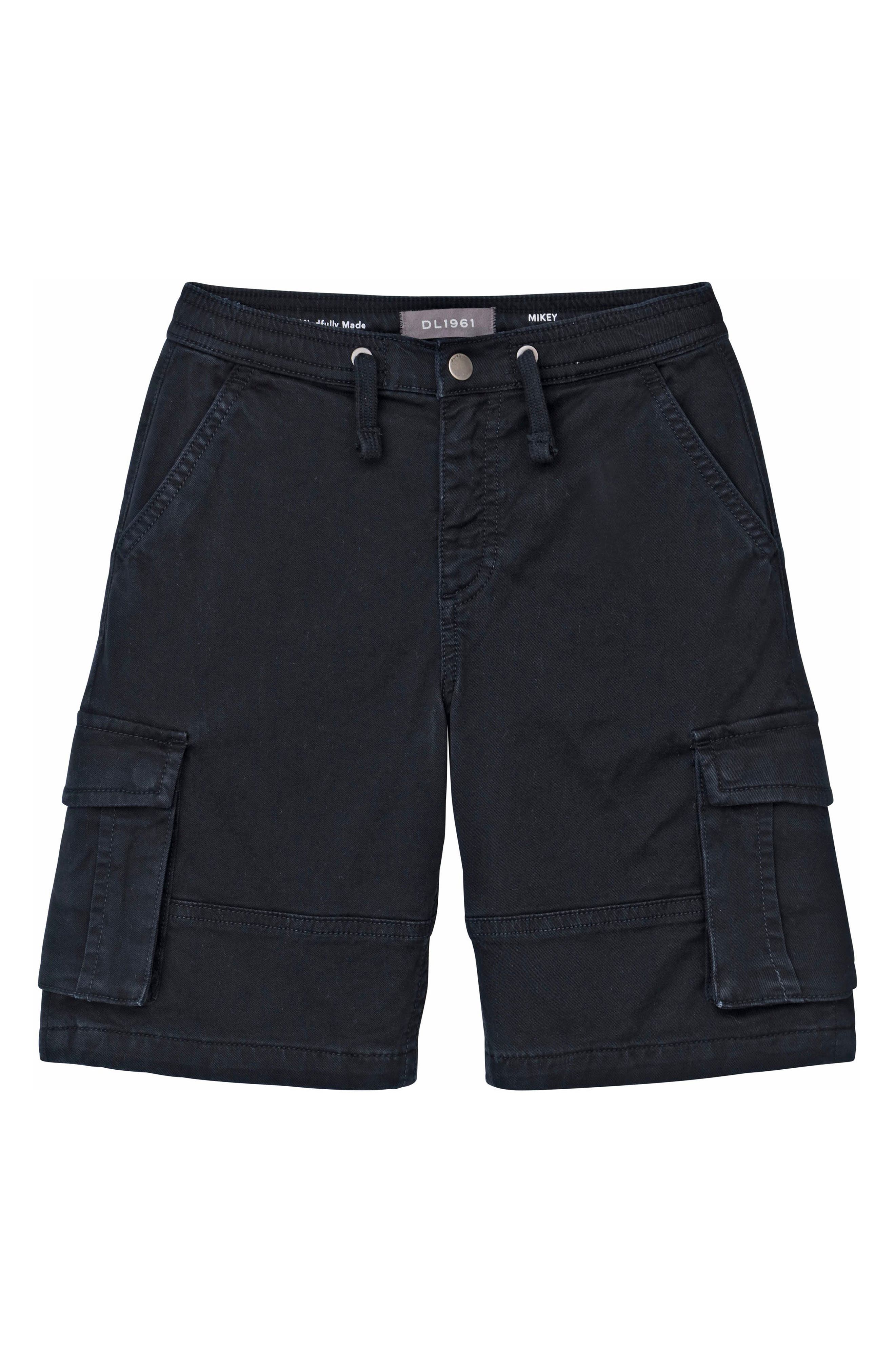 athletic cargo shorts