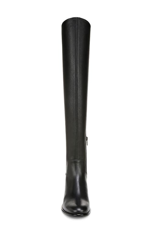 Shop Vince Cody Over The Knee Boot In Black