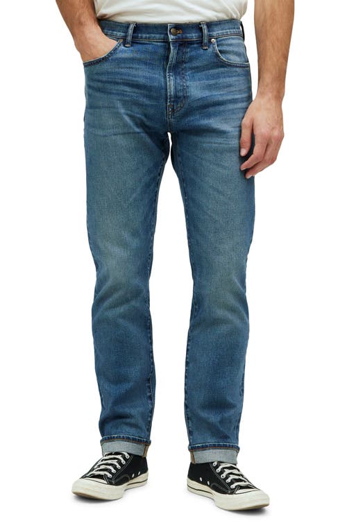The 1991 Straight Leg Stretch Selvedge Jeans in Loyola Wash